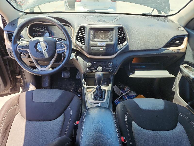 Продаж на аукціоні авто 2014 Jeep Cherokee, vin: 1C4PJLCB3EW254039, номер лоту: 51529616
