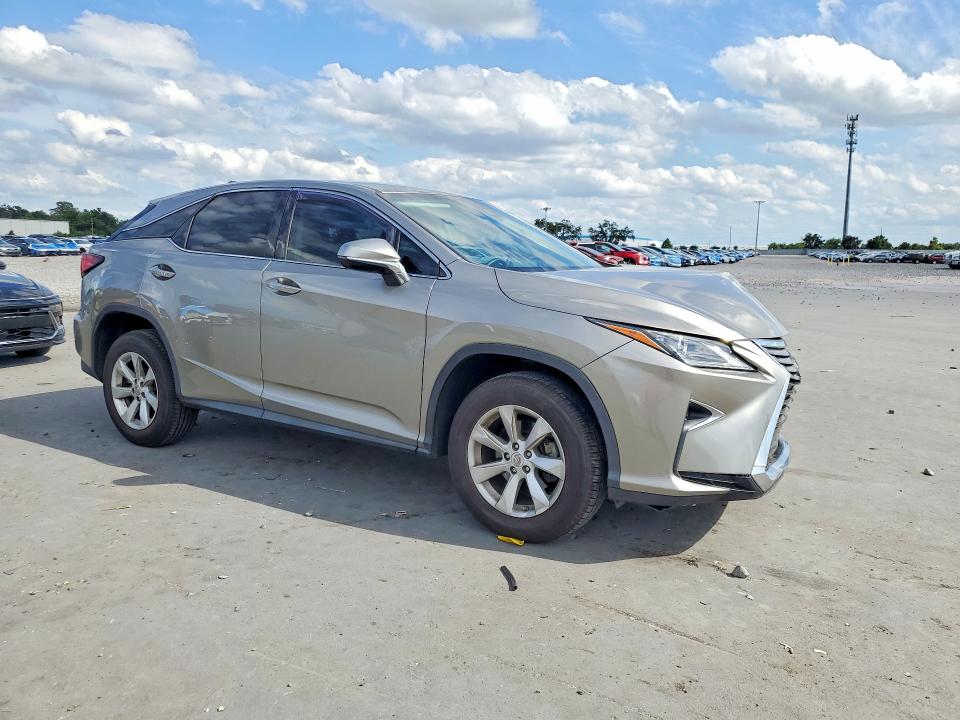 Продаж на аукціоні авто 2017 Lexus Rx 350, vin: 2T2ZZMCAXHC070238, номер лоту: 52334186