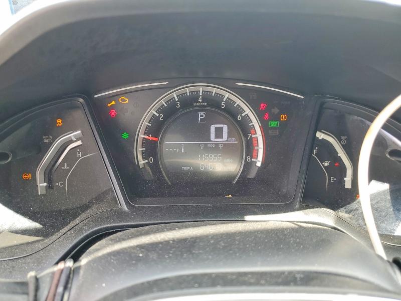 Продаж на аукціоні авто 2017 Honda Civic, vin: 2HGFC2F57HH513187, номер лоту: 55330856