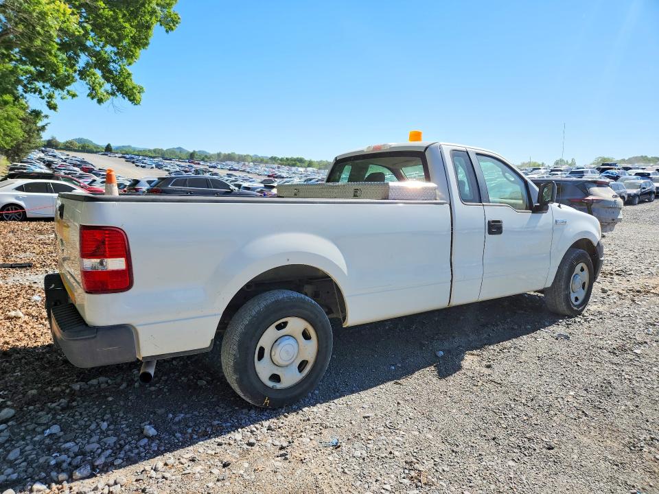 Aukcja sprzedaży 2008 Ford F150, vin: 1FTRF12298KB62980, numer aukcji: 53521136