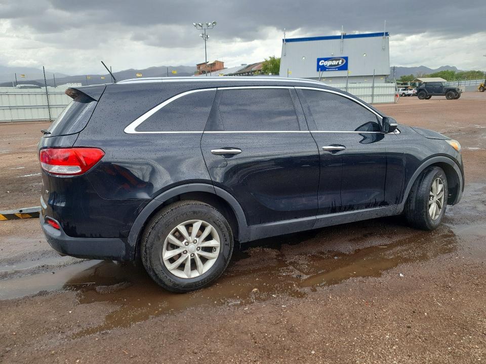55114946 :رقم المزاد ، 5XYPG4A39GG181582 vin ، 2016 Kia Sorento مزاد بيع