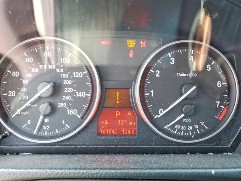 2011 Bmw 328 მანქანა იყიდება აუქციონზე, vin: WBAPH7C56BE676866, აუქციონის ნომერი: 53889026