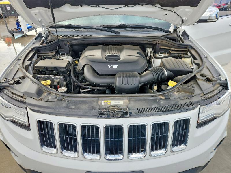 Продаж на аукціоні авто 2015 Jeep Grand Cherokee, vin: 1C4RJEBG3FC668801, номер лоту: 52537266
