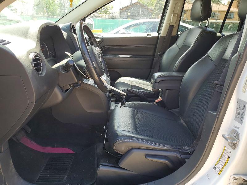 Продажа на аукционе авто 2017 Jeep Compass, vin: 1C4NJCEB4HD198830, номер лота: 53752576