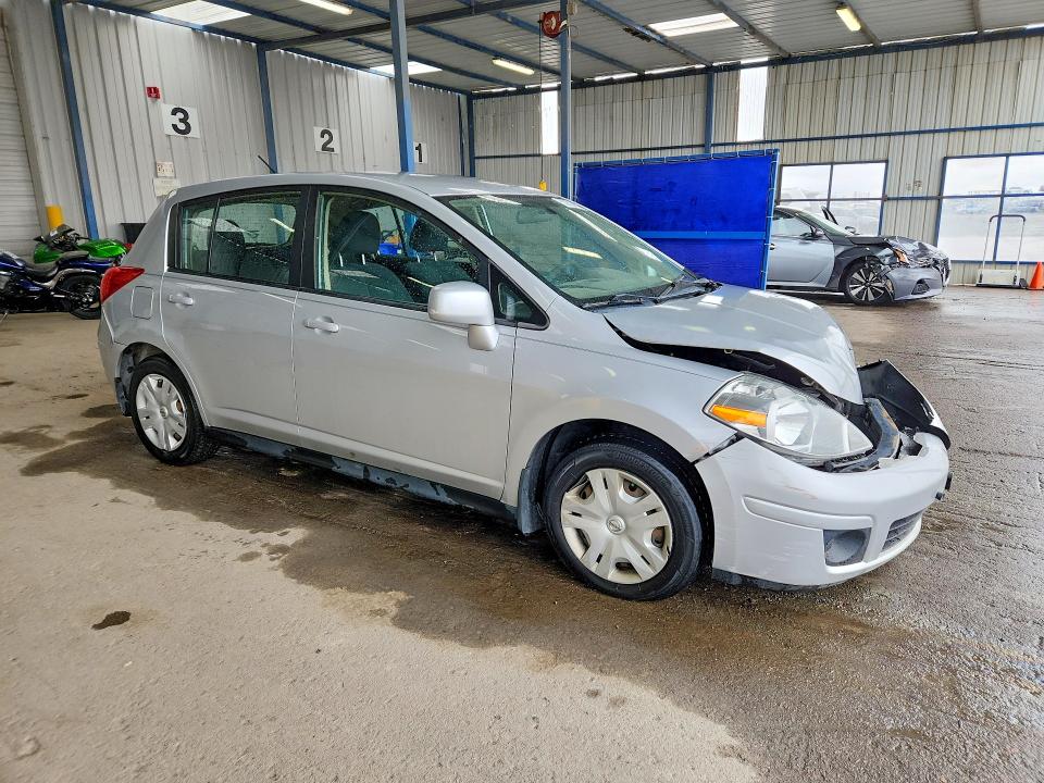 Aukcja sprzedaży 2011 Nissan Versa, vin: 3N1BC1CP4BL499599, numer aukcji: 53823406