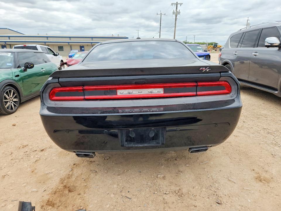 2014 Dodge Challenger მანქანა იყიდება აუქციონზე, vin: 2C3CDYBT1EH164663, აუქციონის ნომერი: 52377256