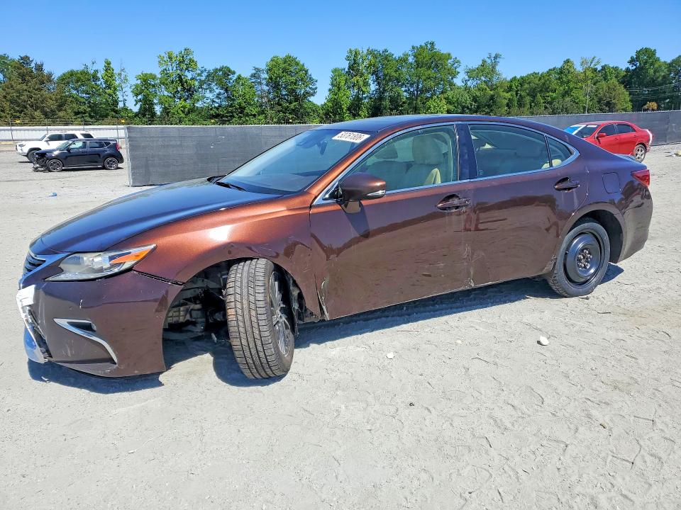 Продажа на аукционе авто 2016 Lexus Es, vin: JTHBK1GG8G2230622, номер лота: 53761806