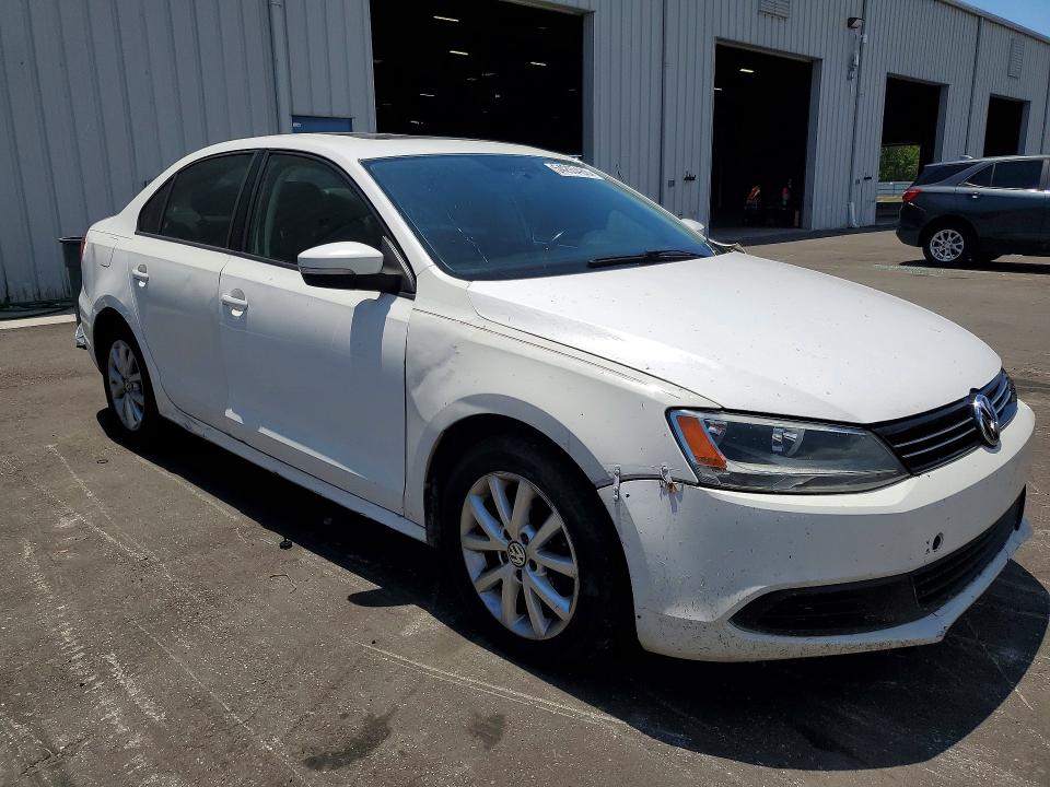 54295486 :رقم المزاد ، 3VWDX7AJ4DM391490 vin ، 2013 Volkswagen Jetta مزاد بيع