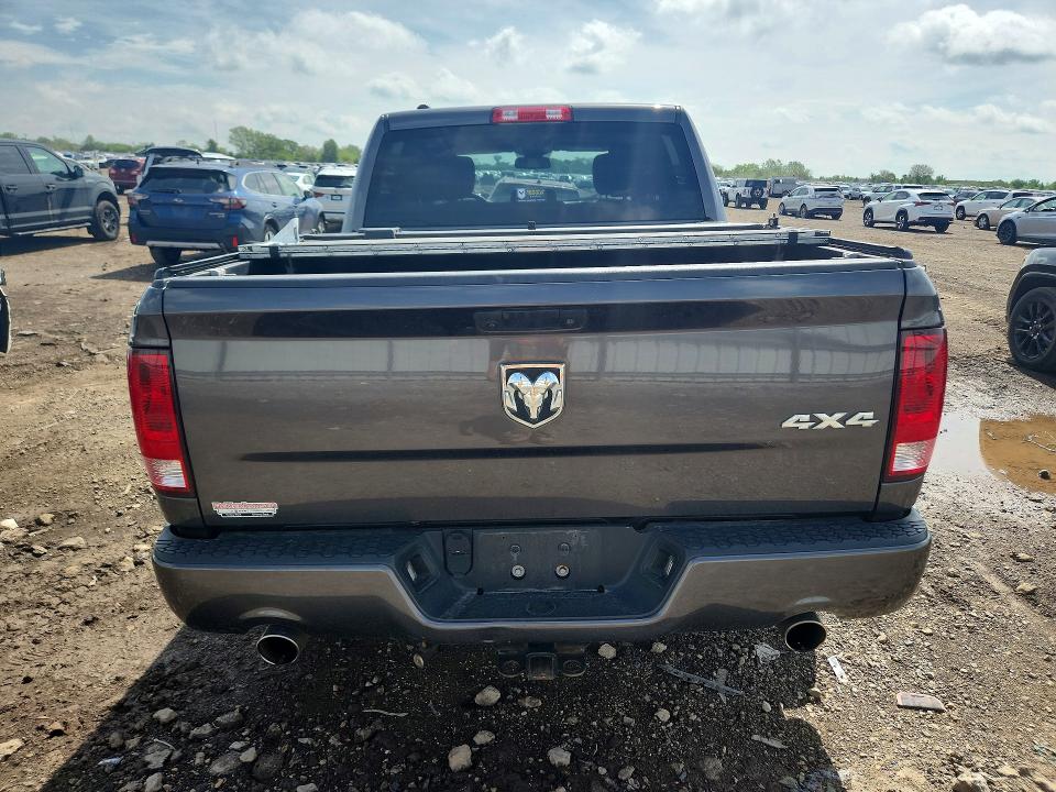 Продажа на аукционе авто 2014 Ram 1500, vin: 1C6RR7KT1ES304468, номер лота: 54225036