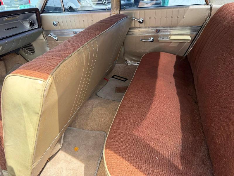 53580256 :رقم المزاد ، K2012403 vin ، 1964 Buick Wildcat مزاد بيع