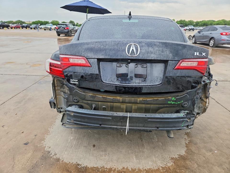 54481496 :رقم المزاد ، 19UDE2F72HA010488 vin ، 2017 Acura Ilx مزاد بيع
