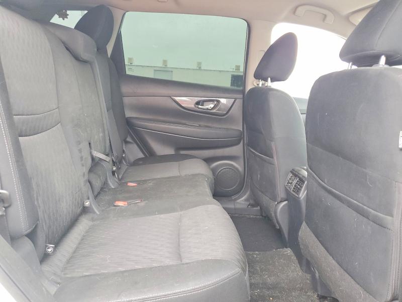 Продаж на аукціоні авто 2017 Nissan Rogue, vin: KNMAT2MV0HP605247, номер лоту: 51907596