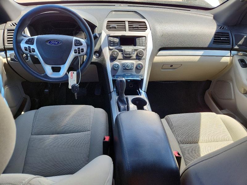 Aukcja sprzedaży 2015 Ford Explorer, vin: 1FM5K8B83FGB33204, numer aukcji: 52293456