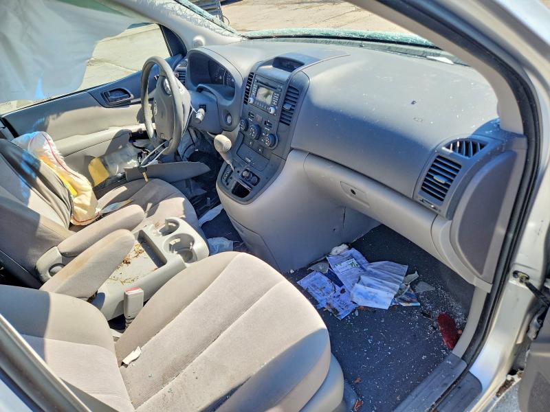 Продажа на аукционе авто 2011 Kia Sedona, vin: KNDMG4C76B6370057, номер лота: 52565686