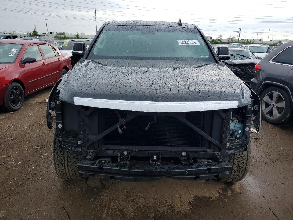 Продаж на аукціоні авто 2019 Cadillac Escalade, vin: 1GYS4BKJ6KR344648, номер лоту: 53226636