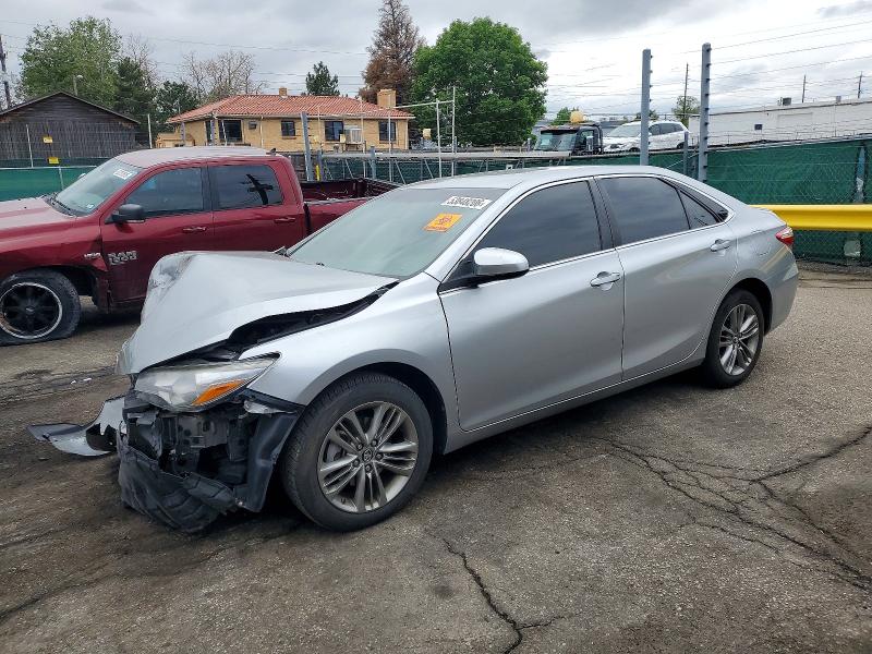 Продаж на аукціоні авто 2017 Toyota Camry, vin: 4T1BF1FK9HU414853, номер лоту: 53848206