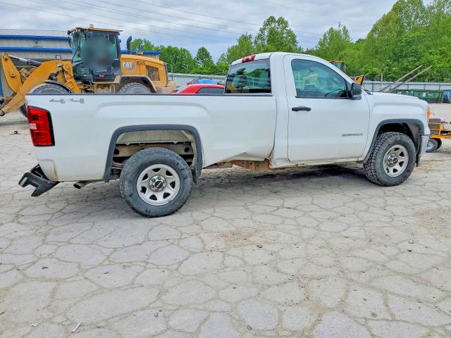 Продажа на аукционе авто 2015 Gmc Sierra, vin: 1GTN2TEC9FZ381260, номер лота: 52919456