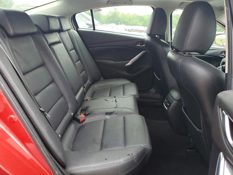 53042866 :رقم المزاد ، JM1GJ1T52G1469619 vin ، 2016 Mazda 6 مزاد بيع