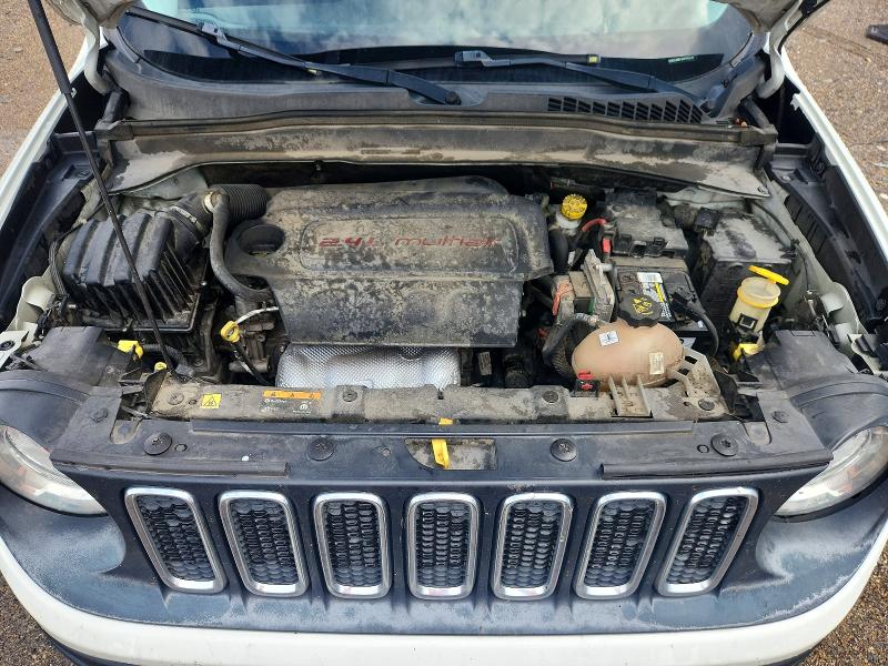 Продаж на аукціоні авто 2016 Jeep Renegade, vin: ZACCJBBT0GPD93144, номер лоту: 53767176