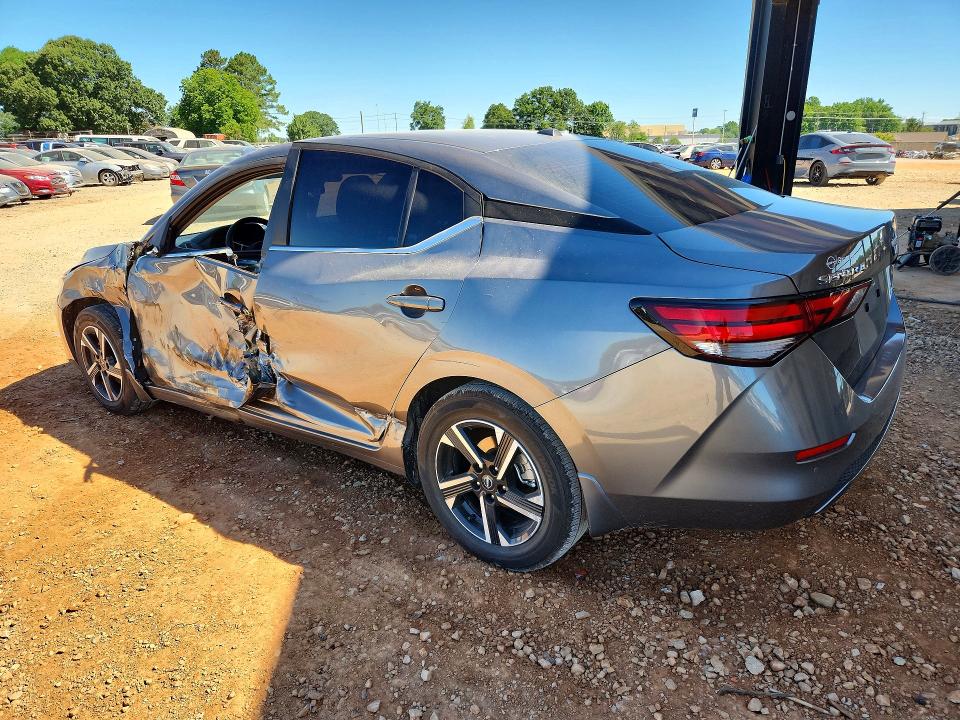 2025 Nissan Sentra მანქანა იყიდება აუქციონზე, vin: 3N1AB8CV0SY342760, აუქციონის ნომერი: 53623486