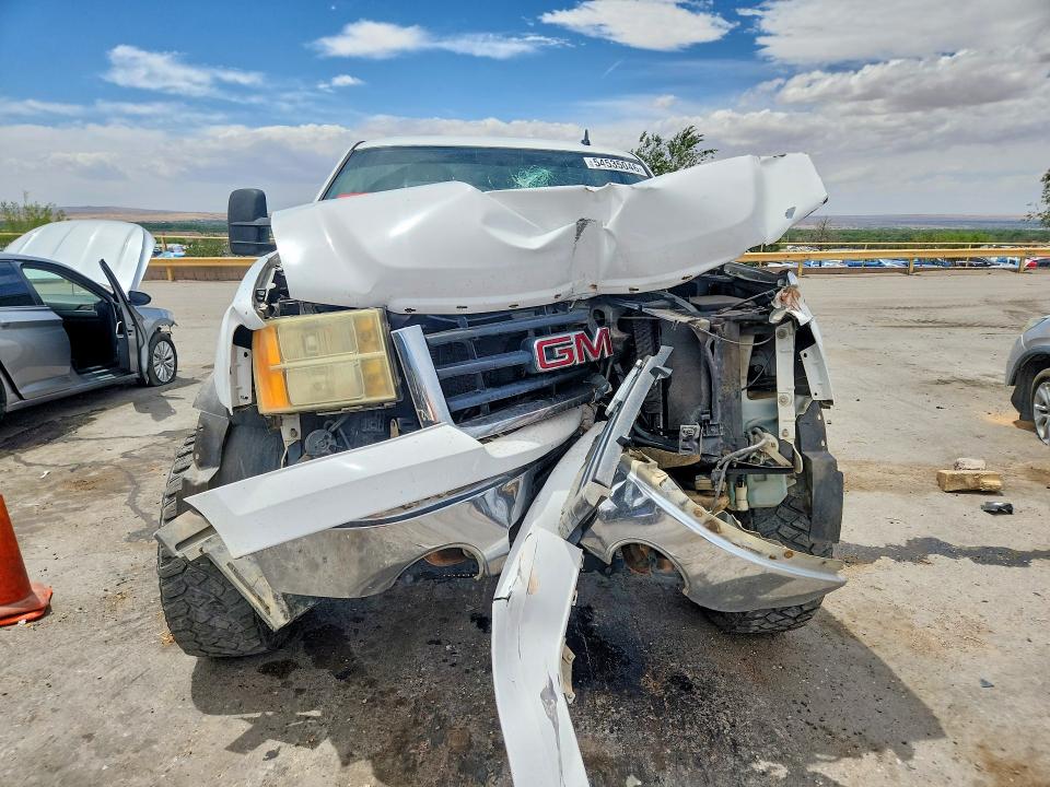 54535046 :رقم المزاد ، 3GTEK23M79G271852 vin ، 2009 Gmc Sierra مزاد بيع