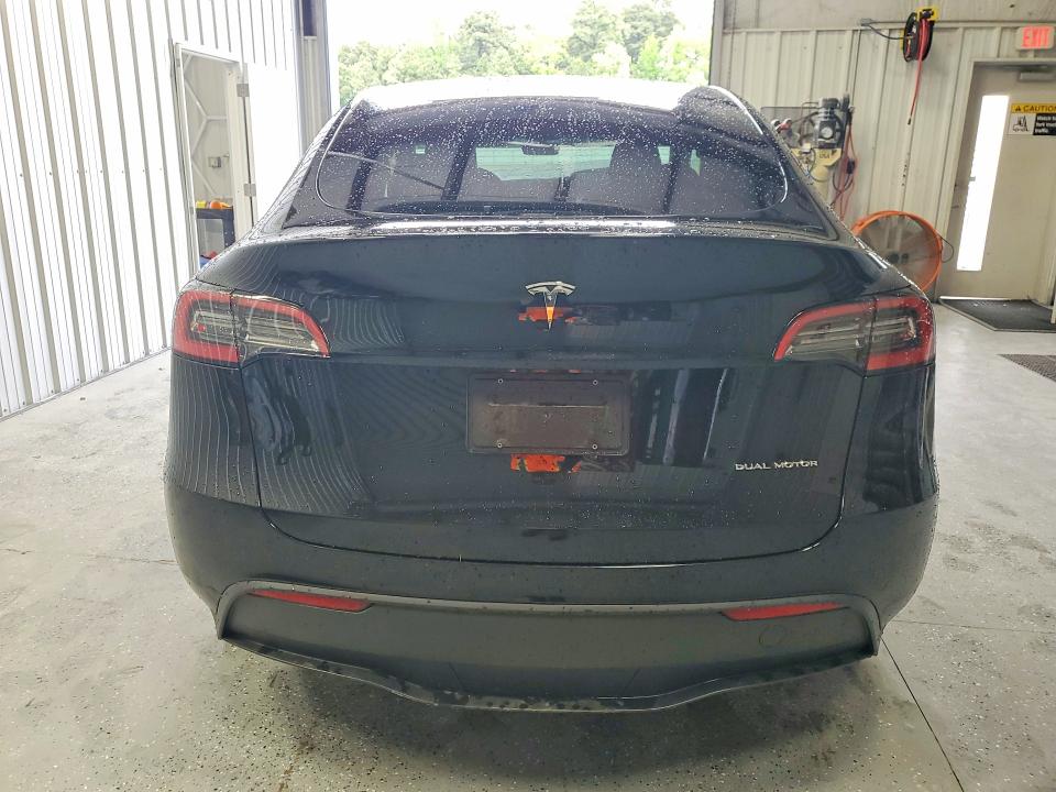 Продаж на аукціоні авто 2024 Tesla Model Y, vin: 7SAYGDEE9RA247283, номер лоту: 52731626