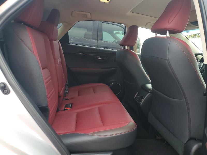 Продаж на аукціоні авто 2018 Lexus Nx 300, vin: JTJYARBZ0J2088356, номер лоту: 53705986
