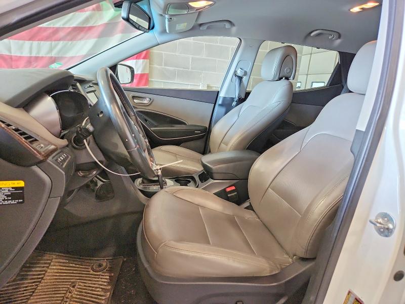 Продаж на аукціоні авто 2017 Hyundai Santa Fe Sport, vin: 5NMZU3LB2HH005948, номер лоту: 53015706