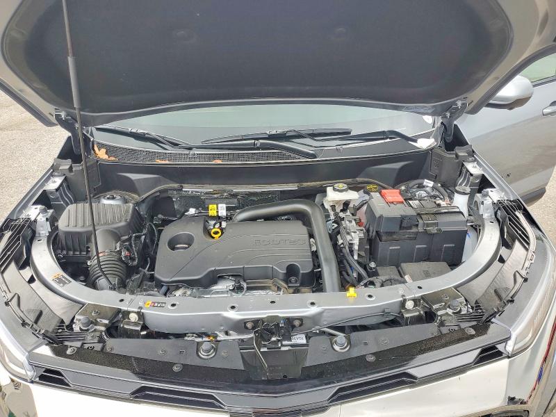 Продажа на аукционе авто 2026 Chevrolet Equinox, vin: 3GNAXKEG1TL247527, номер лота: 55031306