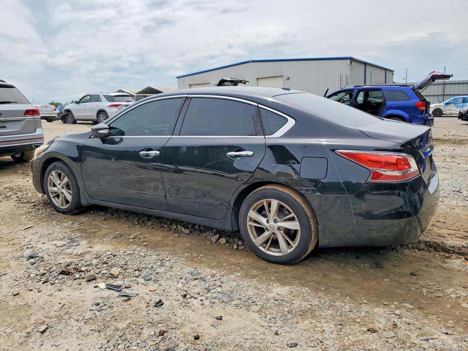 Продажа на аукционе авто 2015 Nissan Altima, vin: 1N4AL3AP9FC590849, номер лота: 52662656