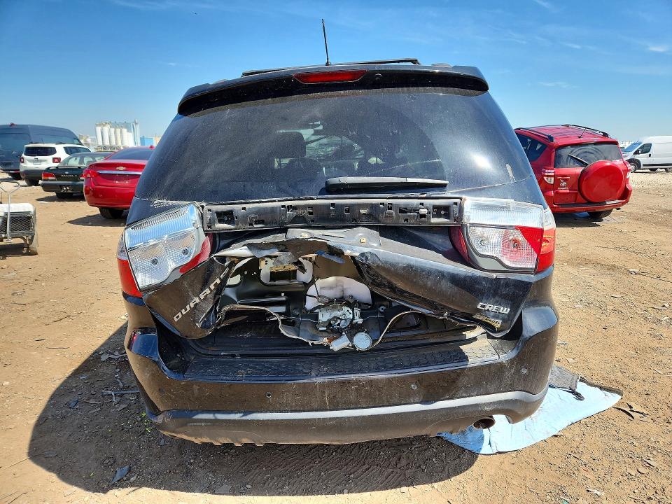 Aukcja sprzedaży 2012 Dodge Durango, vin: 1C4RDHDGXCC169673, numer aukcji: 55055686