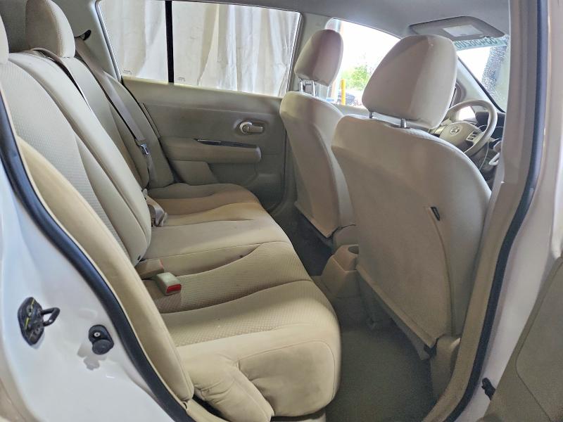 53458206 :رقم المزاد ، 3N1BC1CP6BL409983 vin ، 2011 Nissan Versa مزاد بيع