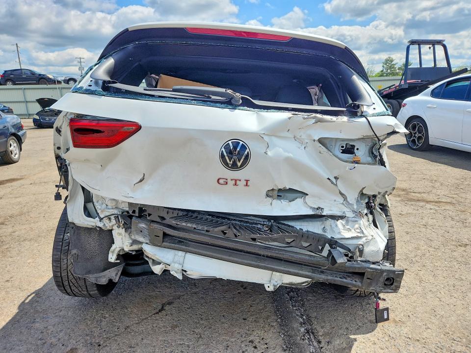 Aukcja sprzedaży 2023 Volkswagen Gti, vin: WVWGA7CD9PW214205, numer aukcji: 52472146