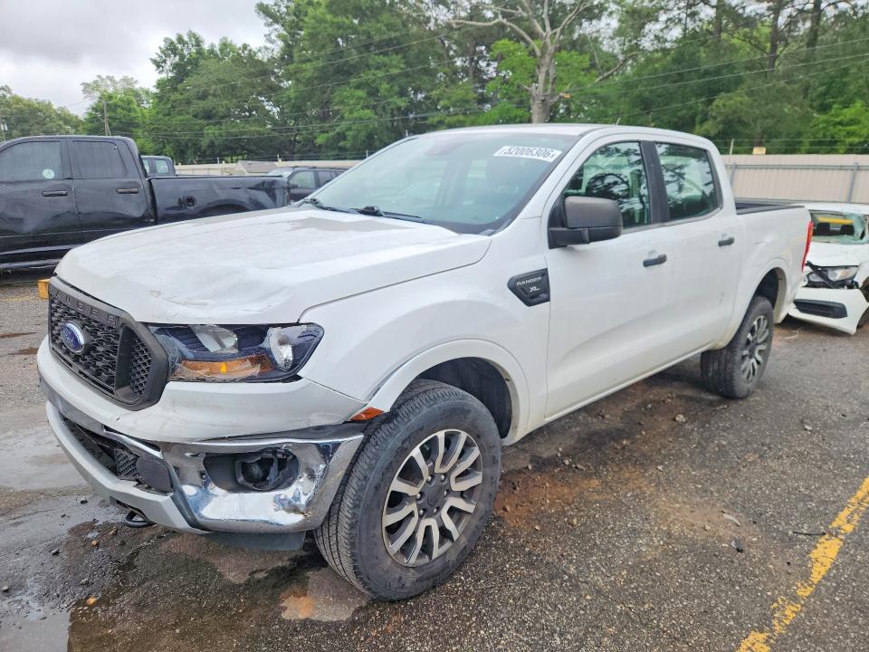 52006306 :رقم المزاد ، 1FTER4EH1KLA56242 vin ، 2019 Ford Ranger مزاد بيع