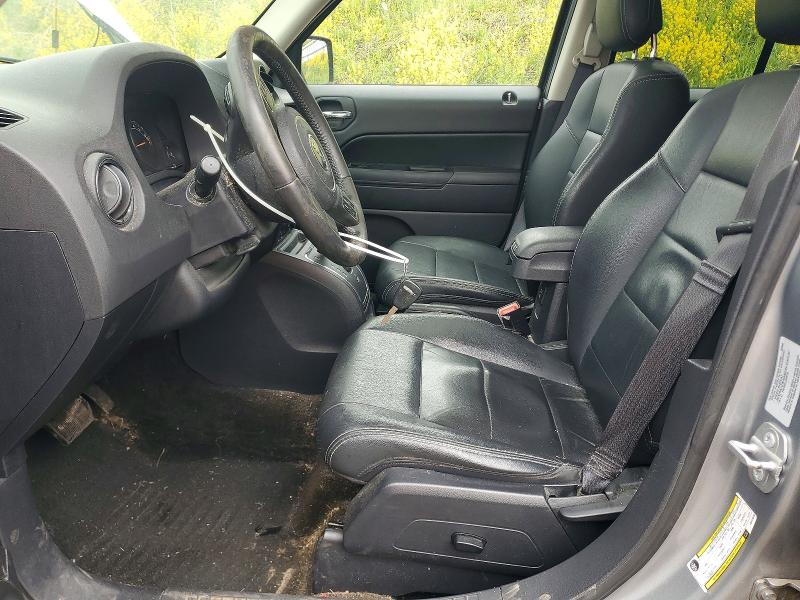 53312616 :رقم المزاد ، 1C4NJRFB2FD417010 vin ، 2015 Jeep Patriot مزاد بيع