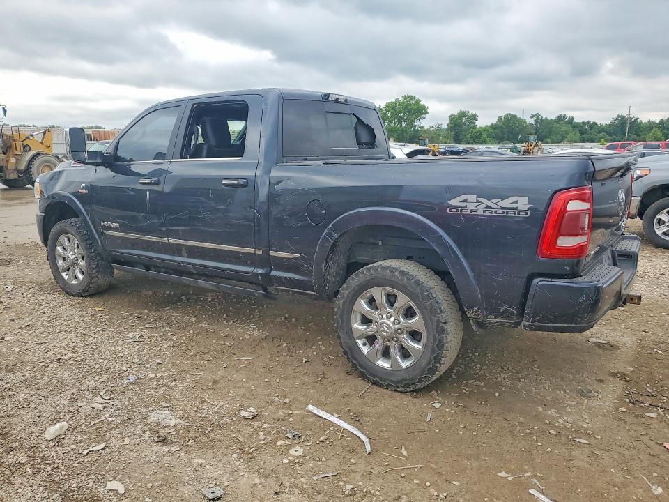 Aukcja sprzedaży 2019 Ram 2500, vin: 3C6UR5SL8KG656996, numer aukcji: 53367056
