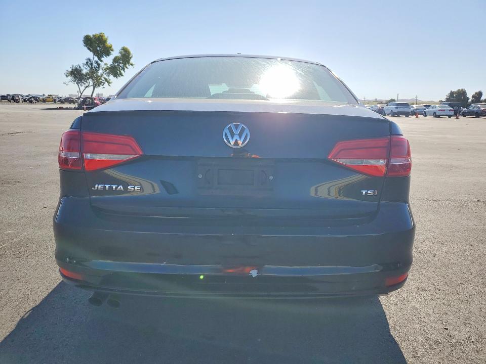Продажа на аукционе авто 2015 Volkswagen Jetta, vin: 3VW2K7AJ4FM414307, номер лота: 54112036