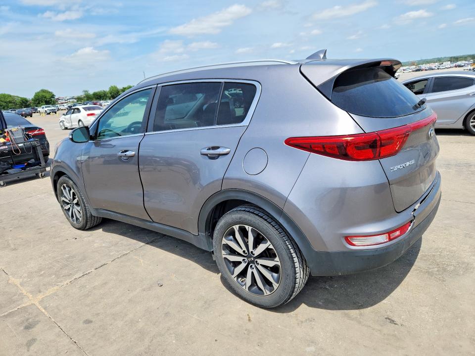 Продаж на аукціоні авто 2018 Kia Sportage, vin: KNDPN3AC6J7413026, номер лоту: 52190656