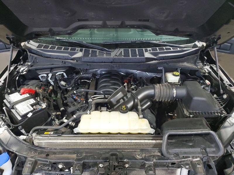 2022 Ford F150 მანქანა იყიდება აუქციონზე, vin: 1FTFW1E50NFC05356, აუქციონის ნომერი: 53243066