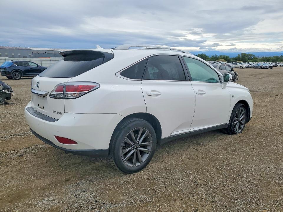 Продажа на аукционе авто 2013 Lexus Rx 350, vin: 2T2BK1BA3DC192181, номер лота: 54849546