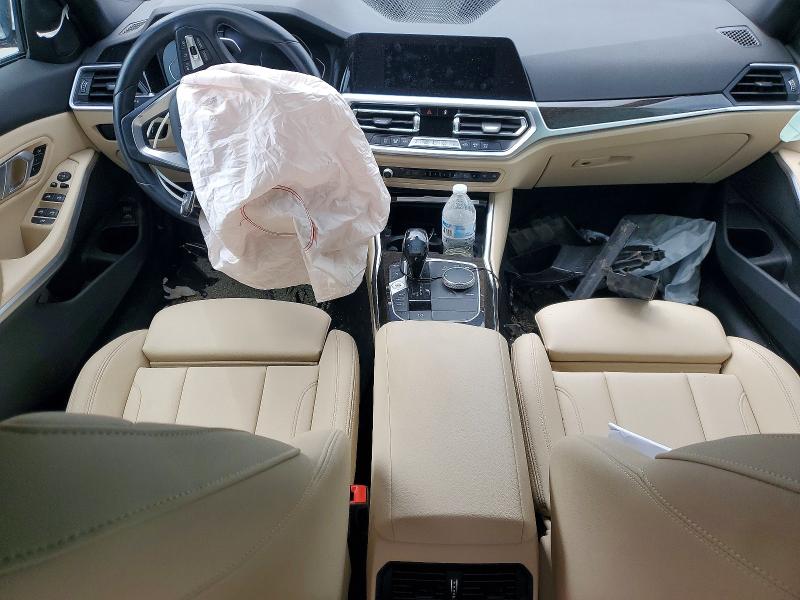 Aukcja sprzedaży 2021 Bmw 330xi, vin: 3MW5R7J01M8B70993, numer aukcji: 52007236
