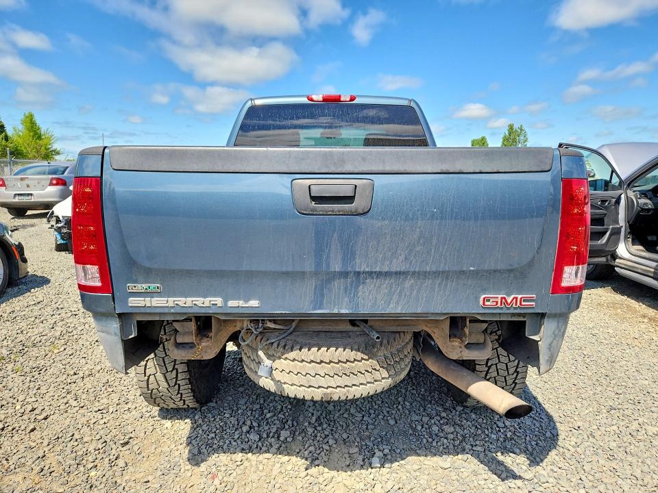 Aukcja sprzedaży 2012 Gmc Sierra, vin: 1GT220EG7CZ173894, numer aukcji: 51476086