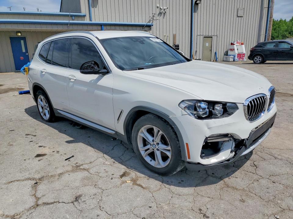 Aukcja sprzedaży 2019 Bmw X3, vin: 5UXTR7C53KLR47617, numer aukcji: 53577486