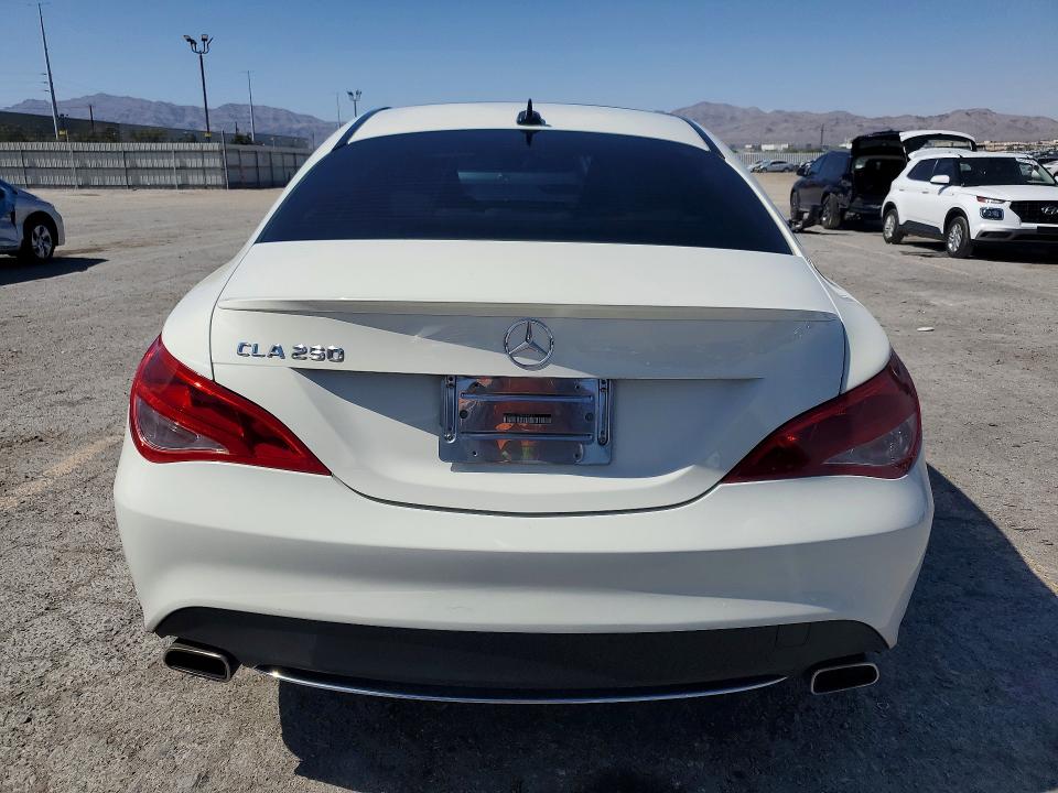 Продажа на аукционе авто 2014 Mercedes-benz Cla, vin: WDDSJ4EB0EN048587, номер лота: 54861206