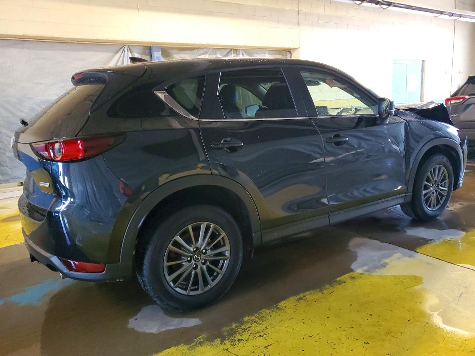 2017 Mazda Cx-5 მანქანა იყიდება აუქციონზე, vin: JM3KFBCL3H0170459, აუქციონის ნომერი: 52405976