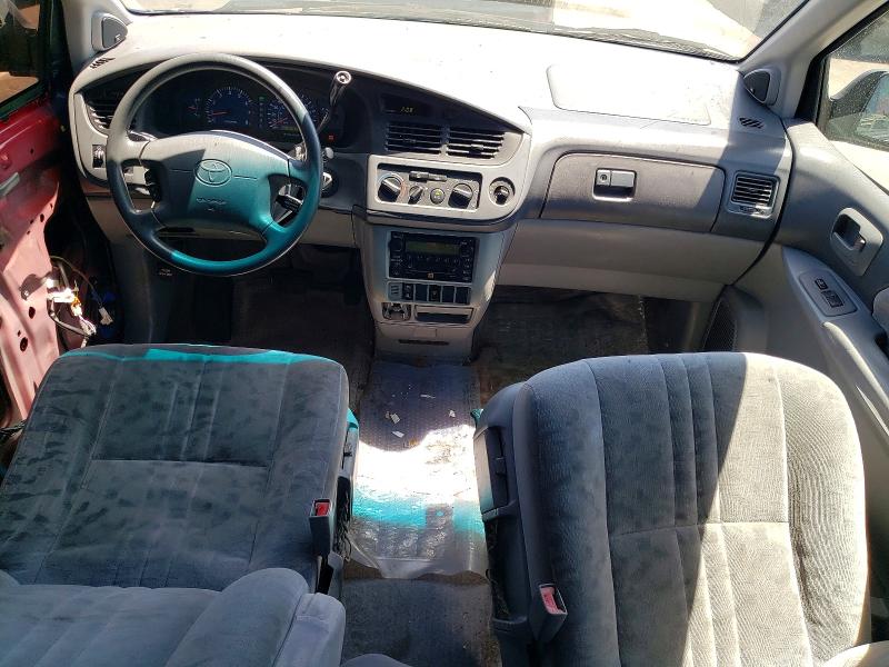 Продажа на аукционе авто 2003 Toyota Sienna, vin: 4T3ZF13C33U543974, номер лота: 54138456