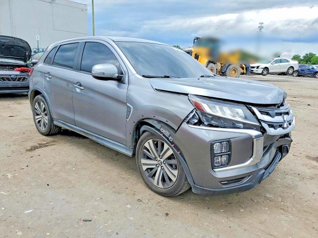 Продаж на аукціоні авто 2020 Mitsubishi Outlander Sport, vin: JA4AP4AU0LU026727, номер лоту: 53631486