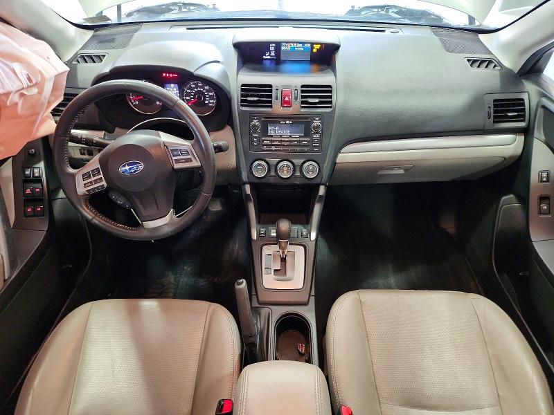2014 Subaru Forester მანქანა იყიდება აუქციონზე, vin: JF2SJAHC0EH523605, აუქციონის ნომერი: 53631536