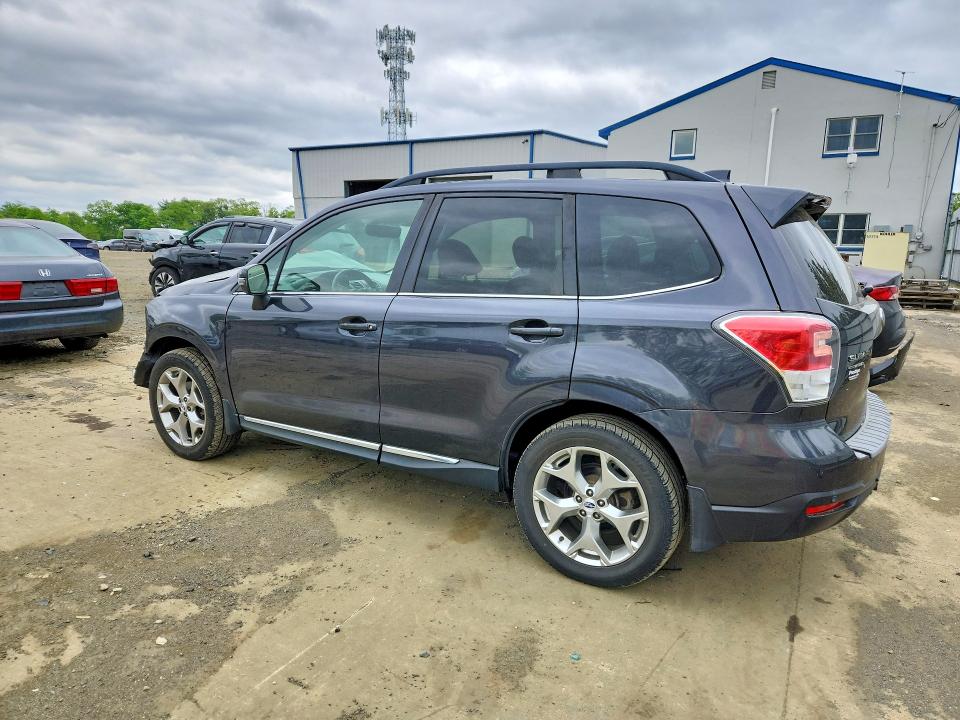 51848146 :رقم المزاد ، JF2SJAWC5JH563207 vin ، 2018 Subaru Forester مزاد بيع