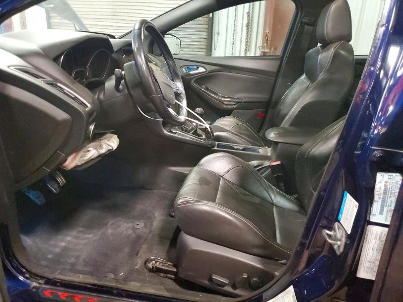 Aukcja sprzedaży 2016 Ford Focus, vin: 1FADP3L9XGL299942, numer aukcji: 52555846